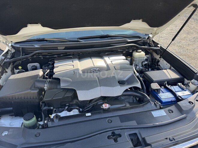 Toyota Land Cruiser 2018, 79,000 km - 4.6 л - Bakı