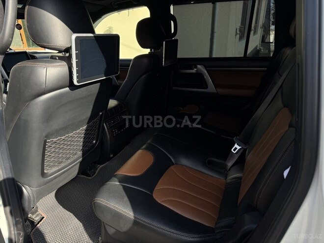 Toyota Land Cruiser 2018, 79,000 km - 4.6 л - Bakı