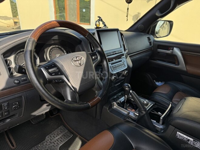 Toyota Land Cruiser 2018, 79,000 km - 4.6 л - Bakı