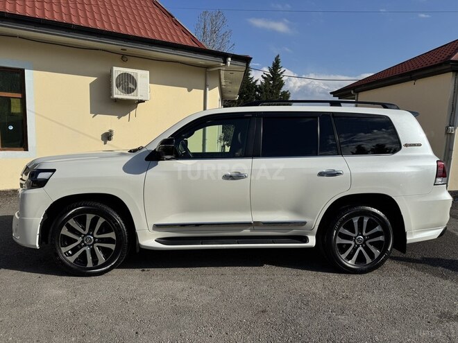 Toyota Land Cruiser 2018, 79,000 km - 4.6 л - Bakı