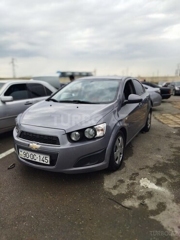 Chevrolet Aveo 2012, 189,000 km - 1.4 l - Bakı