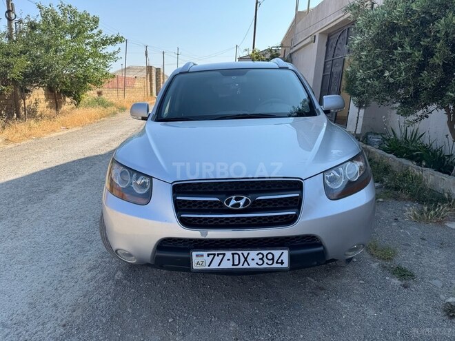 Hyundai Santa Fe 2008, 295,000 km - 2.0 л - Bakı