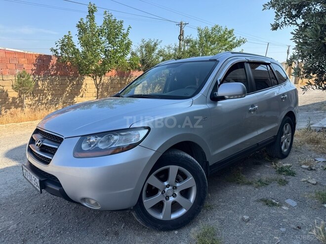 Hyundai Santa Fe 2008, 295,000 km - 2.0 л - Bakı