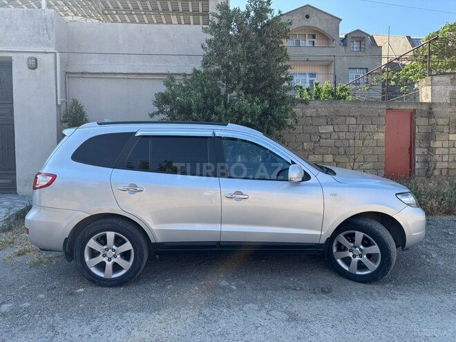 Hyundai Santa Fe 2008, 295,000 km - 2.0 л - Bakı