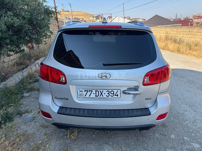 Hyundai Santa Fe 2008, 295,000 km - 2.0 л - Bakı