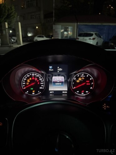 Mercedes C 300 2015, 120,000 km - 2.0 l - Bakı