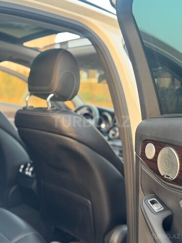 Mercedes C 300 2015, 120,000 km - 2.0 l - Bakı