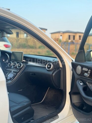 Mercedes C 300 2015, 120,000 km - 2.0 l - Bakı