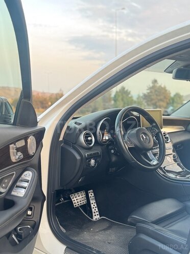 Mercedes C 300 2015, 120,000 km - 2.0 l - Bakı