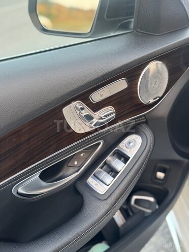 Mercedes C 300 2015, 120,000 km - 2.0 l - Bakı