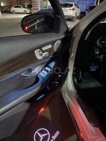 Mercedes C 300 2015, 120,000 km - 2.0 l - Bakı