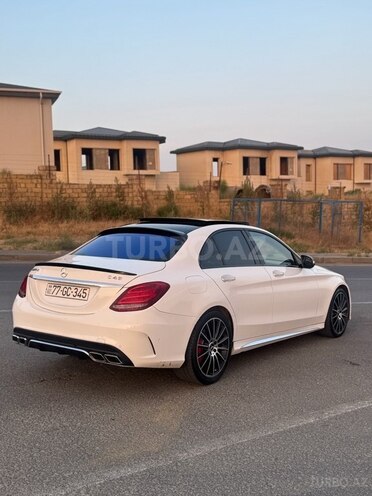 Mercedes C 300 2015, 120,000 km - 2.0 l - Bakı