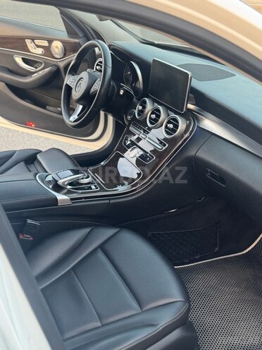 Mercedes C 300 2015, 120,000 km - 2.0 l - Bakı