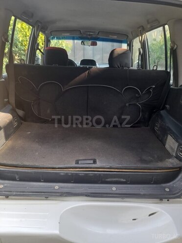 Mitsubishi Pajero io 1999, 317,232 km - 1.8 l - Bakı
