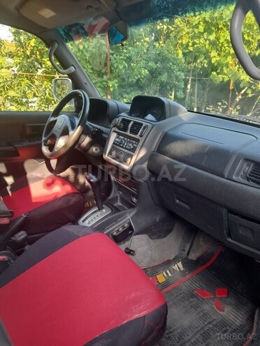 Mitsubishi Pajero io 1999, 317,232 km - 1.8 l - Bakı