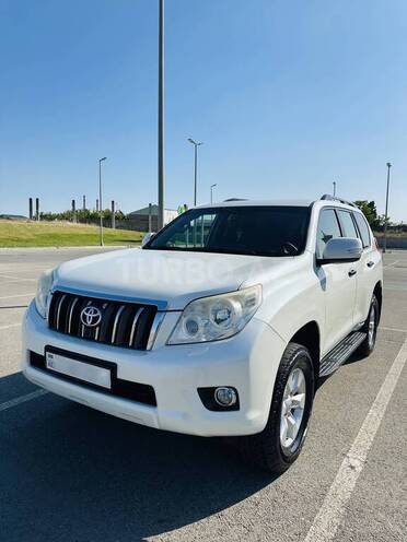 Toyota Land Cruiser Prado 2012, 429,000 km - 3.0 l - Bakı