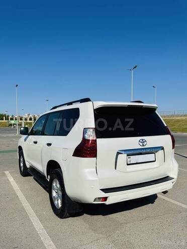 Toyota Land Cruiser Prado 2012, 429,000 km - 3.0 l - Bakı