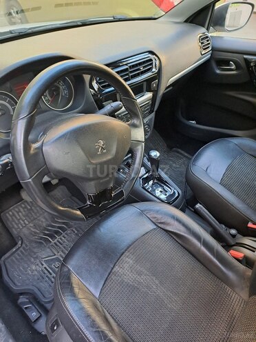 Peugeot 301 2014, 88,000 km - 1.6 л - Bakı