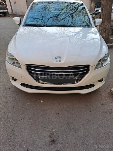 Peugeot 301 2014, 88,000 km - 1.6 л - Bakı