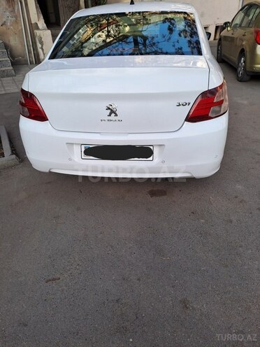 Peugeot 301 2014, 88,000 km - 1.6 л - Bakı