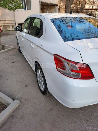 Peugeot 301 2014, 88,000 km - 1.6 л - Bakı