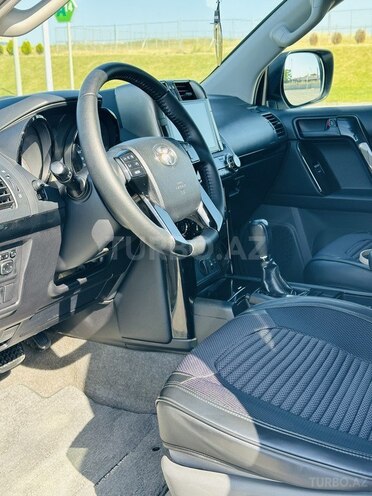 Toyota Land Cruiser Prado 2012, 429,000 km - 3.0 l - Bakı