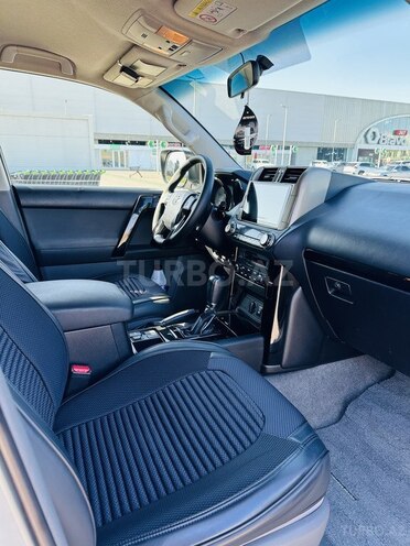 Toyota Land Cruiser Prado 2012, 429,000 km - 3.0 l - Bakı