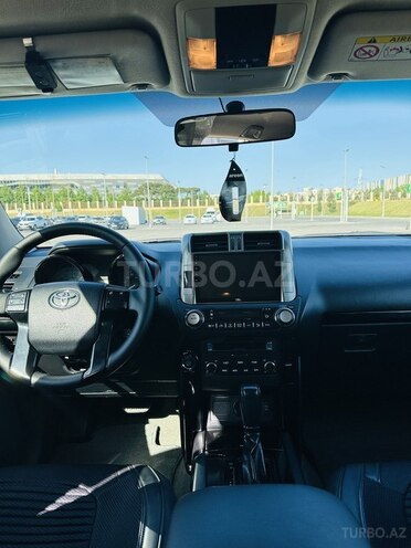 Toyota Land Cruiser Prado 2012, 429,000 km - 3.0 l - Bakı