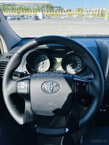 Toyota Land Cruiser Prado 2012, 429,000 km - 3.0 l - Bakı