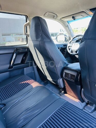 Toyota Land Cruiser Prado 2012, 429,000 km - 3.0 l - Bakı