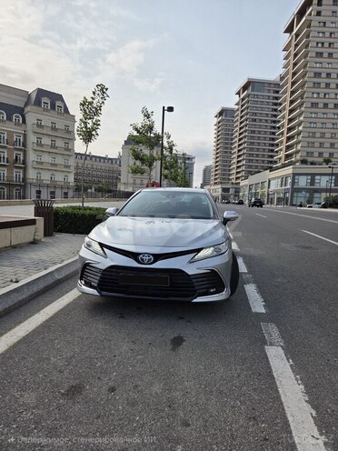 Toyota Camry 2023, 25,000 km - 2.5 l - Bakı