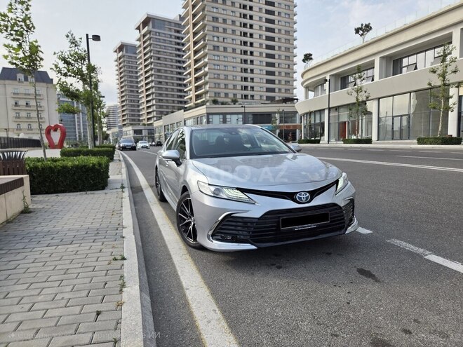 Toyota Camry 2023, 25,000 km - 2.5 l - Bakı