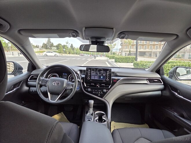 Toyota Camry 2023, 25,000 km - 2.5 l - Bakı
