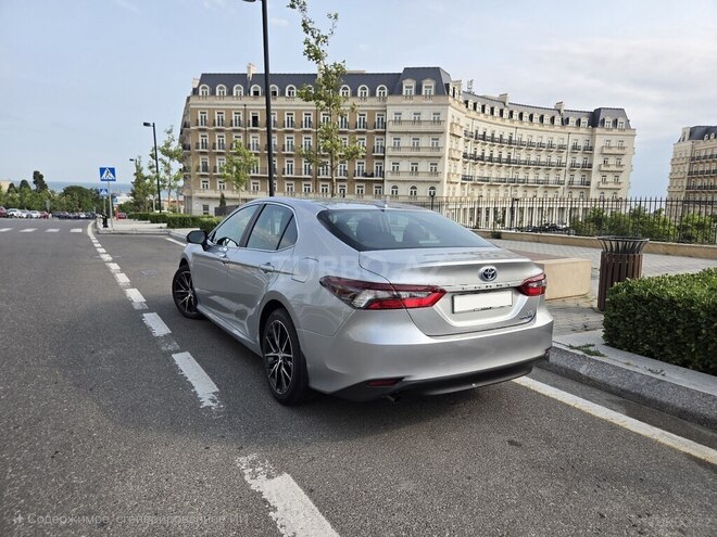 Toyota Camry 2023, 25,000 km - 2.5 l - Bakı