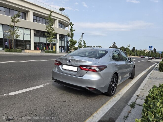 Toyota Camry 2023, 25,000 km - 2.5 l - Bakı
