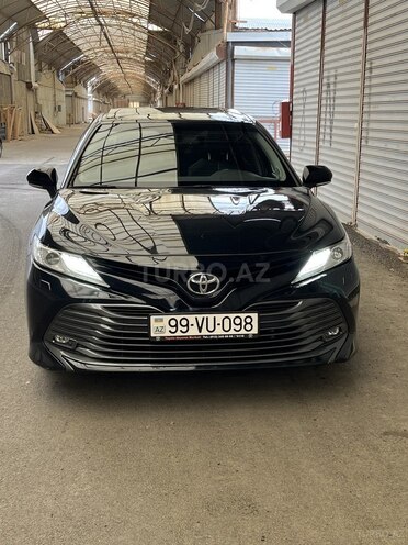 Toyota Camry 2019, 137,000 km - 2.5 l - Bakı