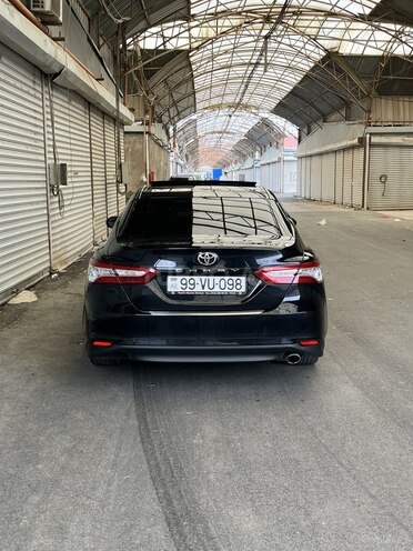 Toyota Camry 2019, 137,000 km - 2.5 l - Bakı