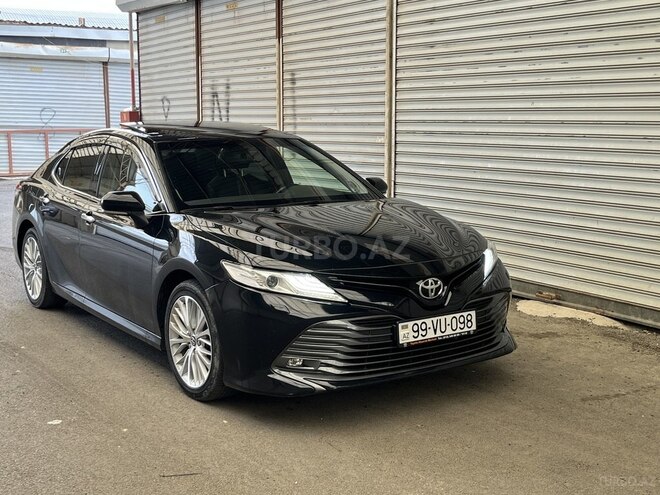 Toyota Camry 2019, 137,000 km - 2.5 l - Bakı
