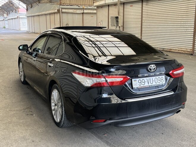 Toyota Camry 2019, 137,000 km - 2.5 l - Bakı