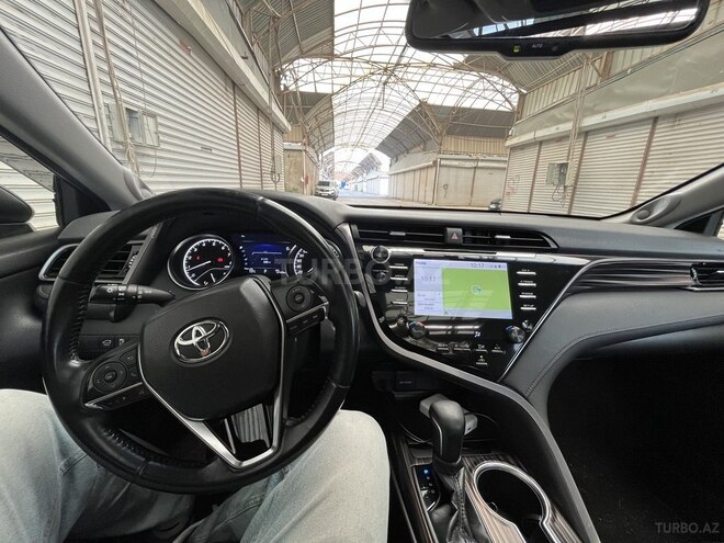 Toyota Camry 2019, 137,000 km - 2.5 l - Bakı