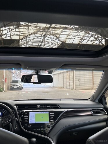 Toyota Camry 2019, 137,000 km - 2.5 l - Bakı
