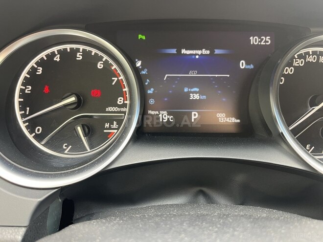 Toyota Camry 2019, 137,000 km - 2.5 l - Bakı