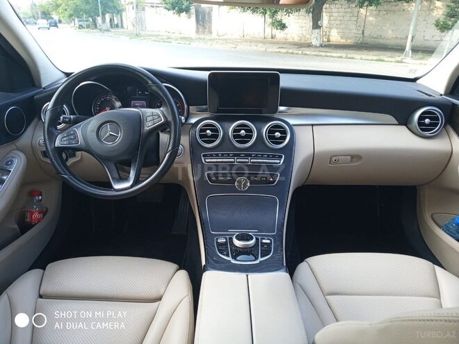 Mercedes C 300 2017, 182,308 km - 2.0 l - Bakı
