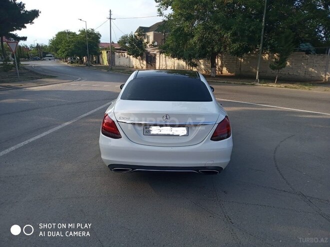 Mercedes C 300 2017, 182,308 km - 2.0 l - Bakı