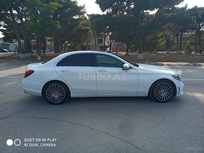 Mercedes C 300 2017, 182,308 km - 2.0 l - Bakı