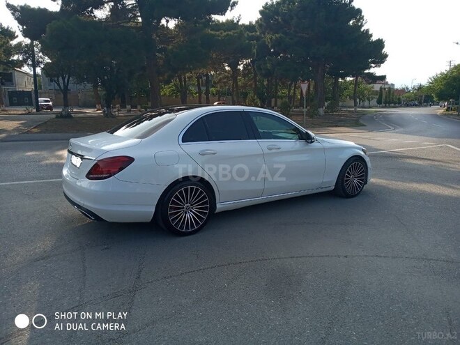 Mercedes C 300 2017, 182,308 km - 2.0 l - Bakı