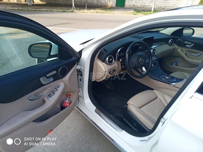 Mercedes C 300 2017, 182,308 km - 2.0 l - Bakı