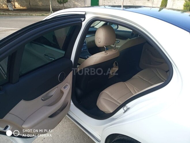 Mercedes C 300 2017, 182,308 km - 2.0 l - Bakı