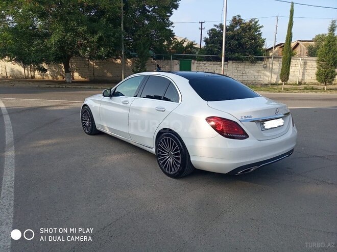Mercedes C 300 2017, 182,308 km - 2.0 l - Bakı