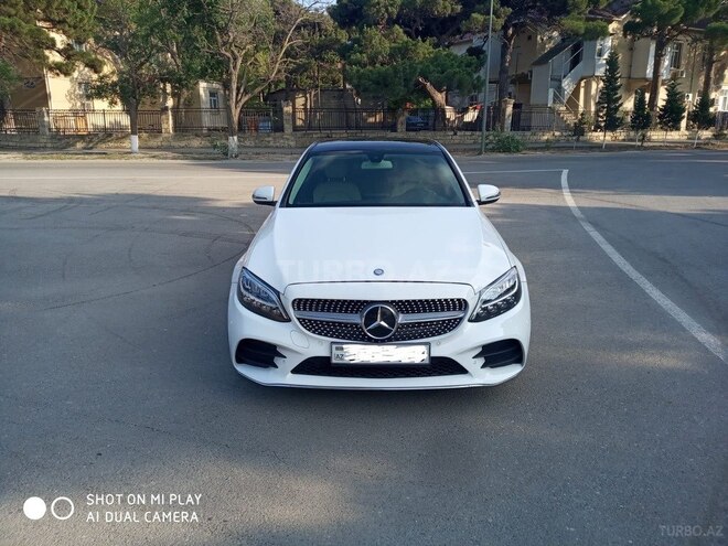 Mercedes C 300 2017, 182,308 km - 2.0 l - Bakı